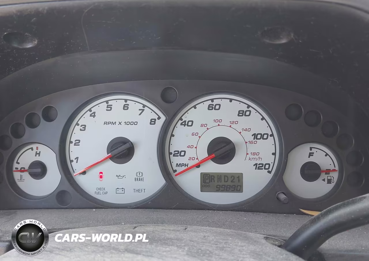 2003 Ford Escape Xlt VIN:1FMYU03193KA03897 - 7