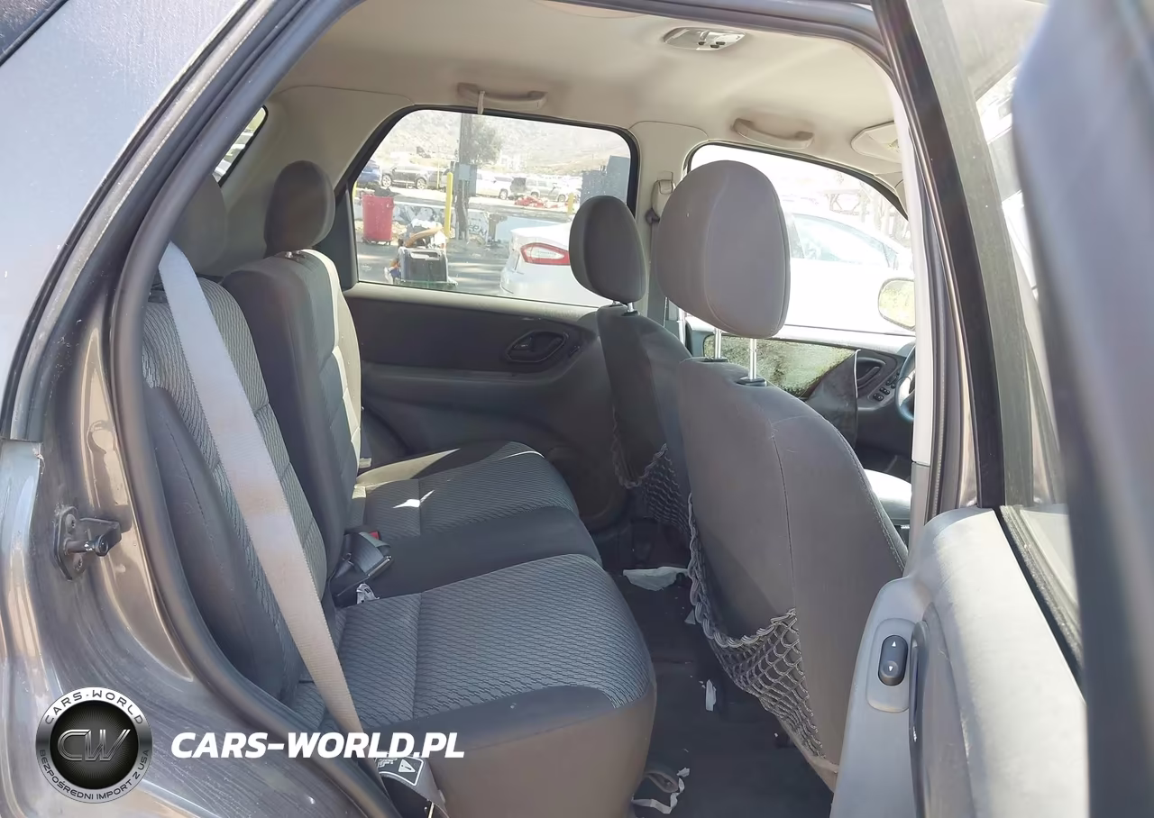 2003 Ford Escape Xlt VIN:1FMYU03193KA03897 - 8