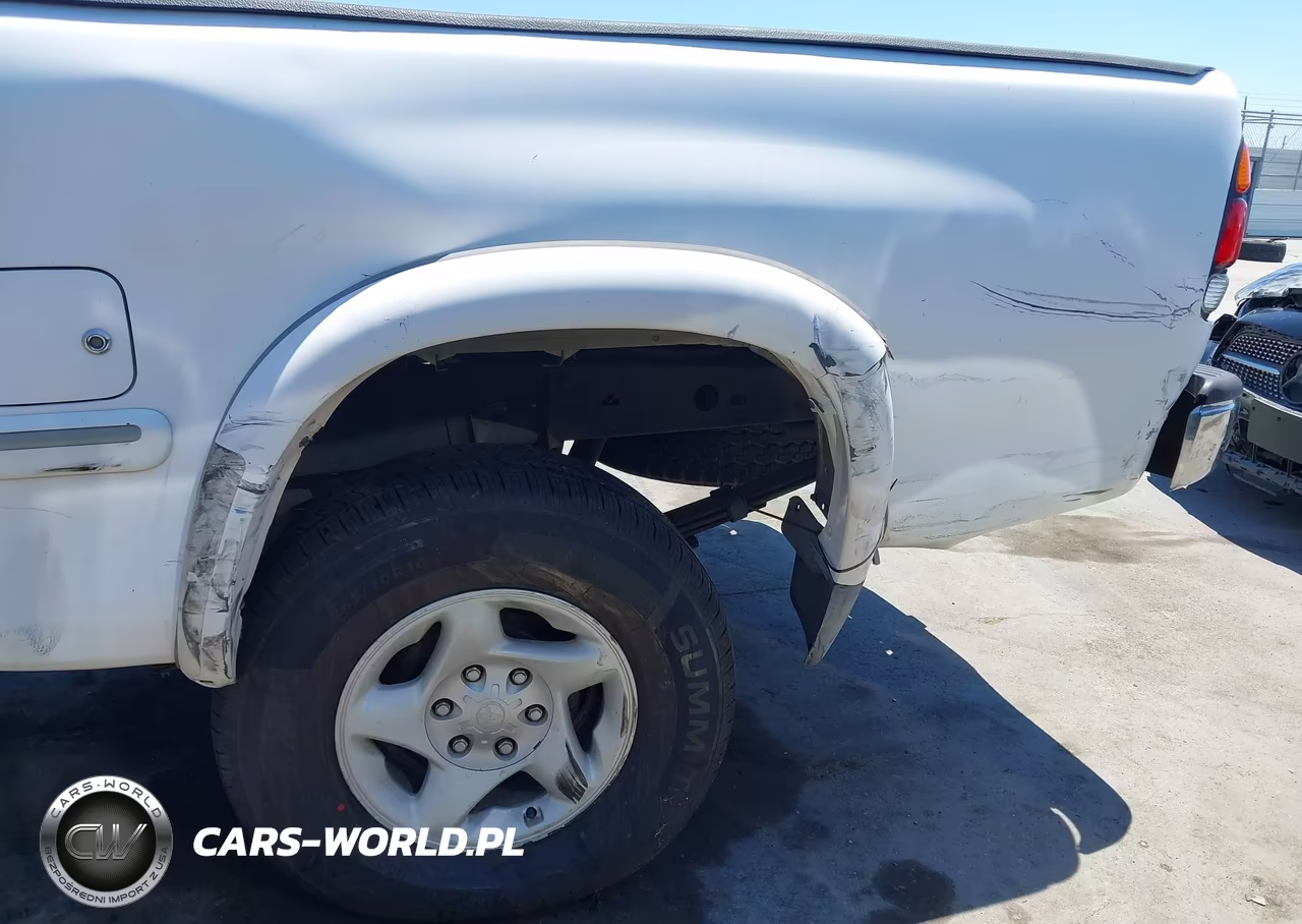 2000 Toyota Tundra Ltd V8 VIN:5TBRT3815YS089675 - 6