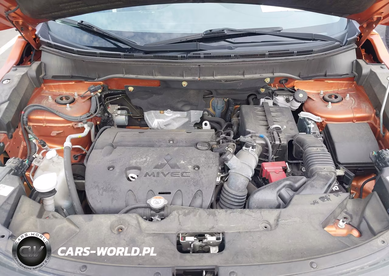 2022 Mitsubishi Outlander Sport 2.0 Be 2Wd-2.0 Es 2Wd-2.0 Le 2Wd-2.0 S 2Wd VIN:JA4APUAU9NU019293 - 10