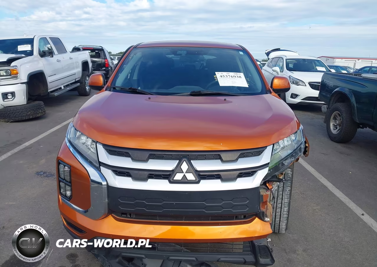 2022 Mitsubishi Outlander Sport 2.0 Be 2Wd-2.0 Es 2Wd-2.0 Le 2Wd-2.0 S 2Wd VIN:JA4APUAU9NU019293 - 13
