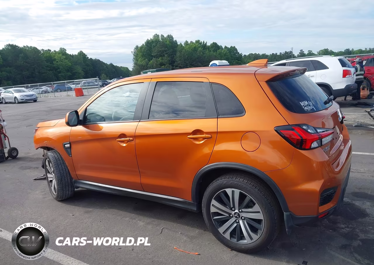 2022 Mitsubishi Outlander Sport 2.0 Be 2Wd-2.0 Es 2Wd-2.0 Le 2Wd-2.0 S 2Wd VIN:JA4APUAU9NU019293 - 15