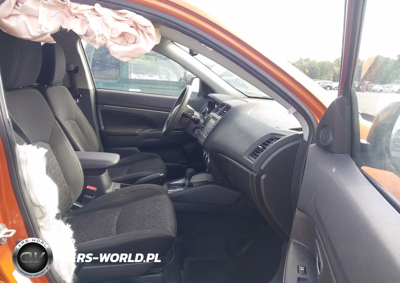2022 Mitsubishi Outlander Sport 2.0 Be 2Wd-2.0 Es 2Wd-2.0 Le 2Wd-2.0 S 2Wd VIN:JA4APUAU9NU019293 - 5