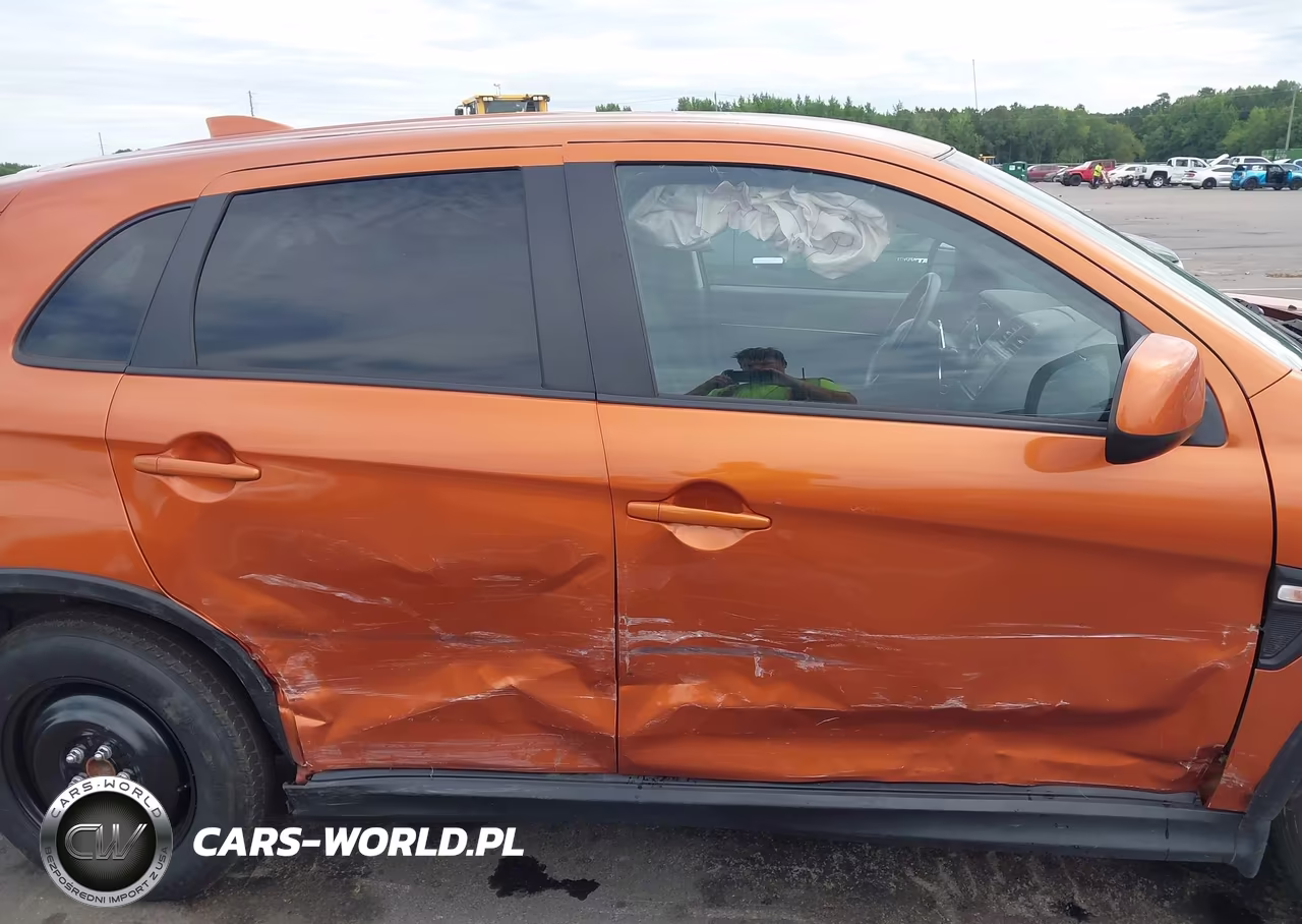 2022 Mitsubishi Outlander Sport 2.0 Be 2Wd-2.0 Es 2Wd-2.0 Le 2Wd-2.0 S 2Wd VIN:JA4APUAU9NU019293 - 6