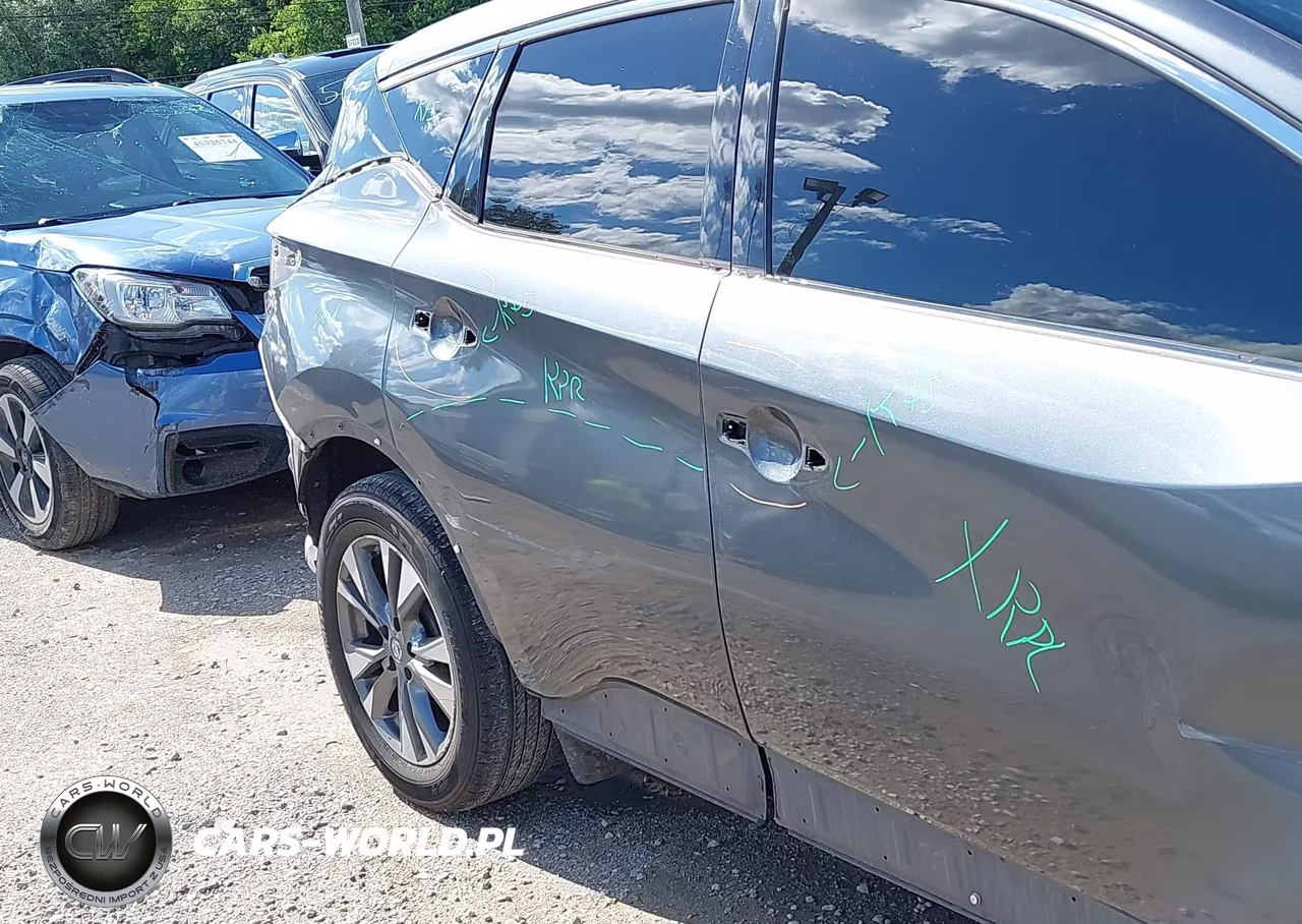 2018 Nissan Murano S VIN:5N1AZ2MH2JN156658 - 18