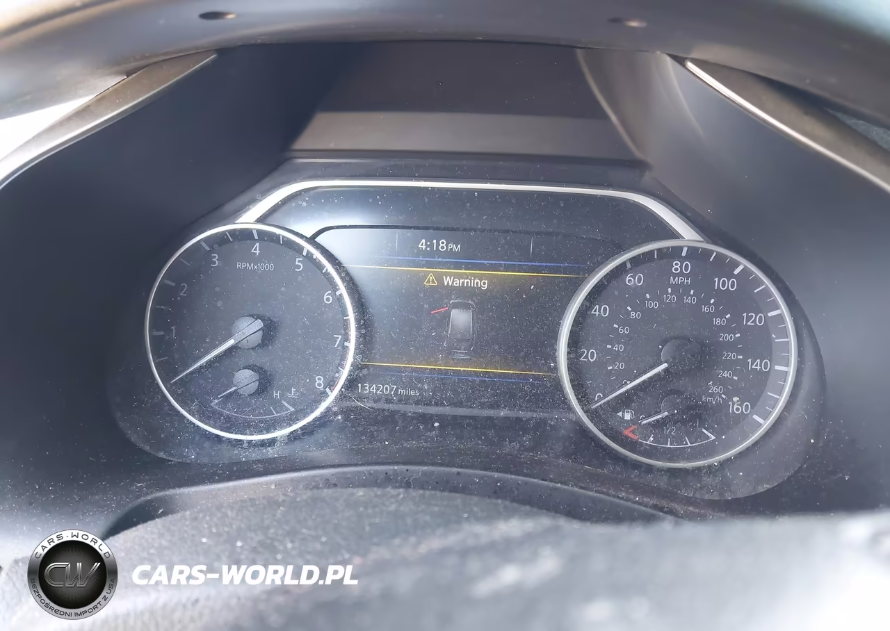 2018 Nissan Murano S VIN:5N1AZ2MH2JN156658 - 7