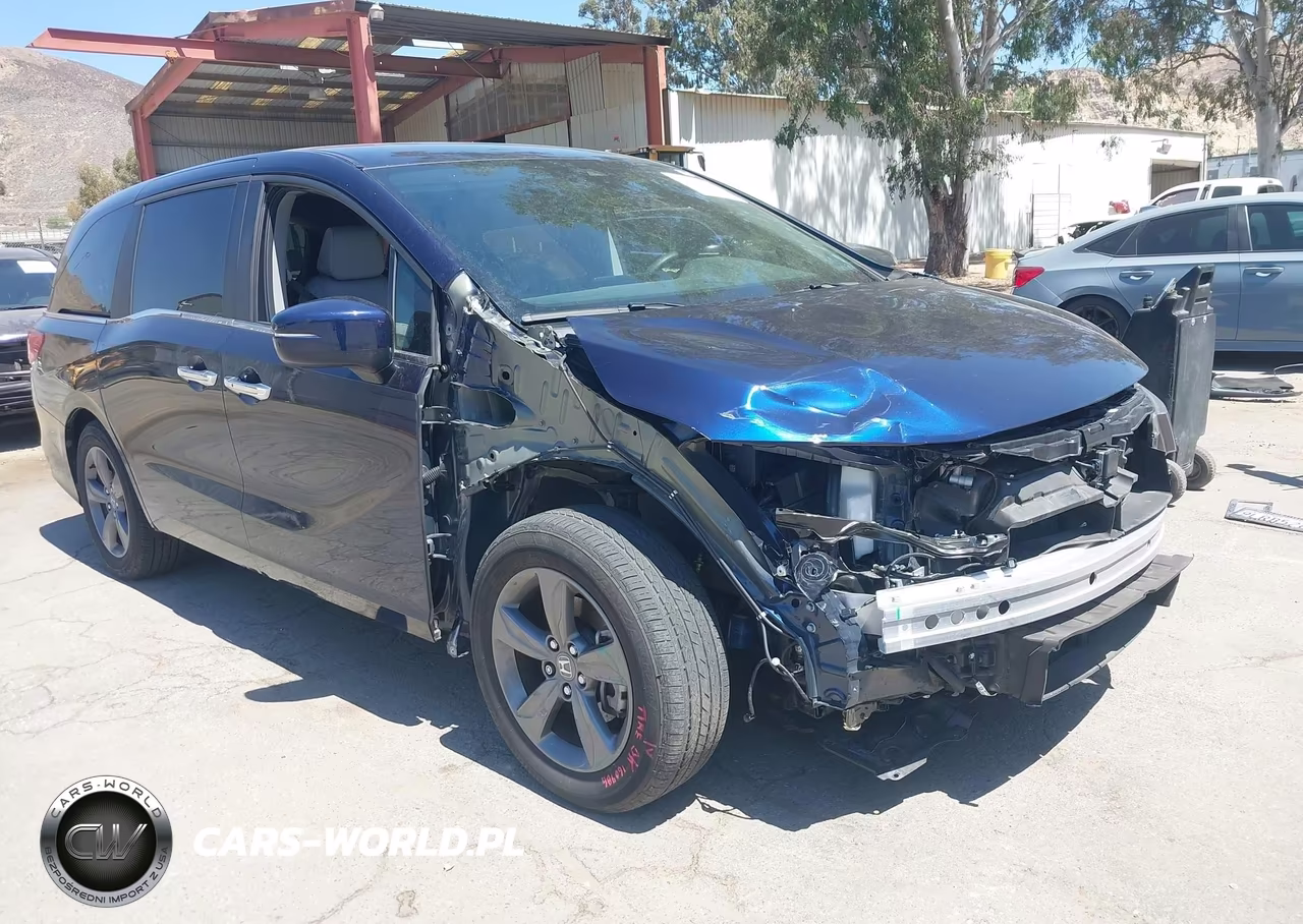 2024 Honda Odyssey Ex – zdjęcie 1 z 16