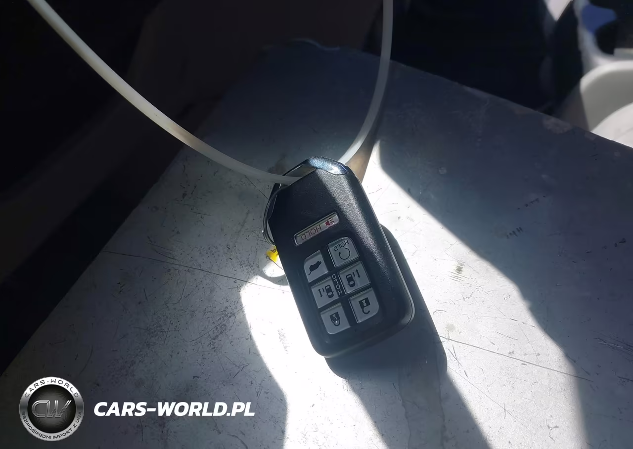 2024 Honda Odyssey Ex VIN:5FNRL6H54RB039528 - 11