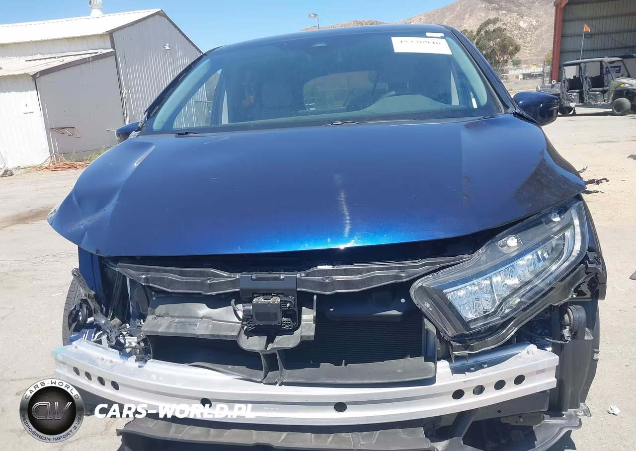 2024 Honda Odyssey Ex VIN:5FNRL6H54RB039528 - 12