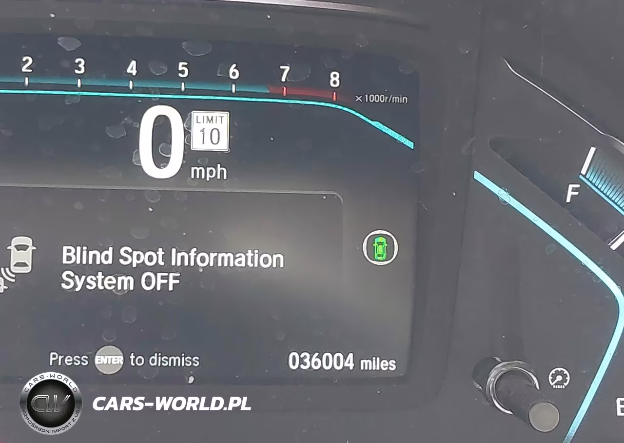 2024 Honda Odyssey Ex VIN:5FNRL6H54RB039528 - 15