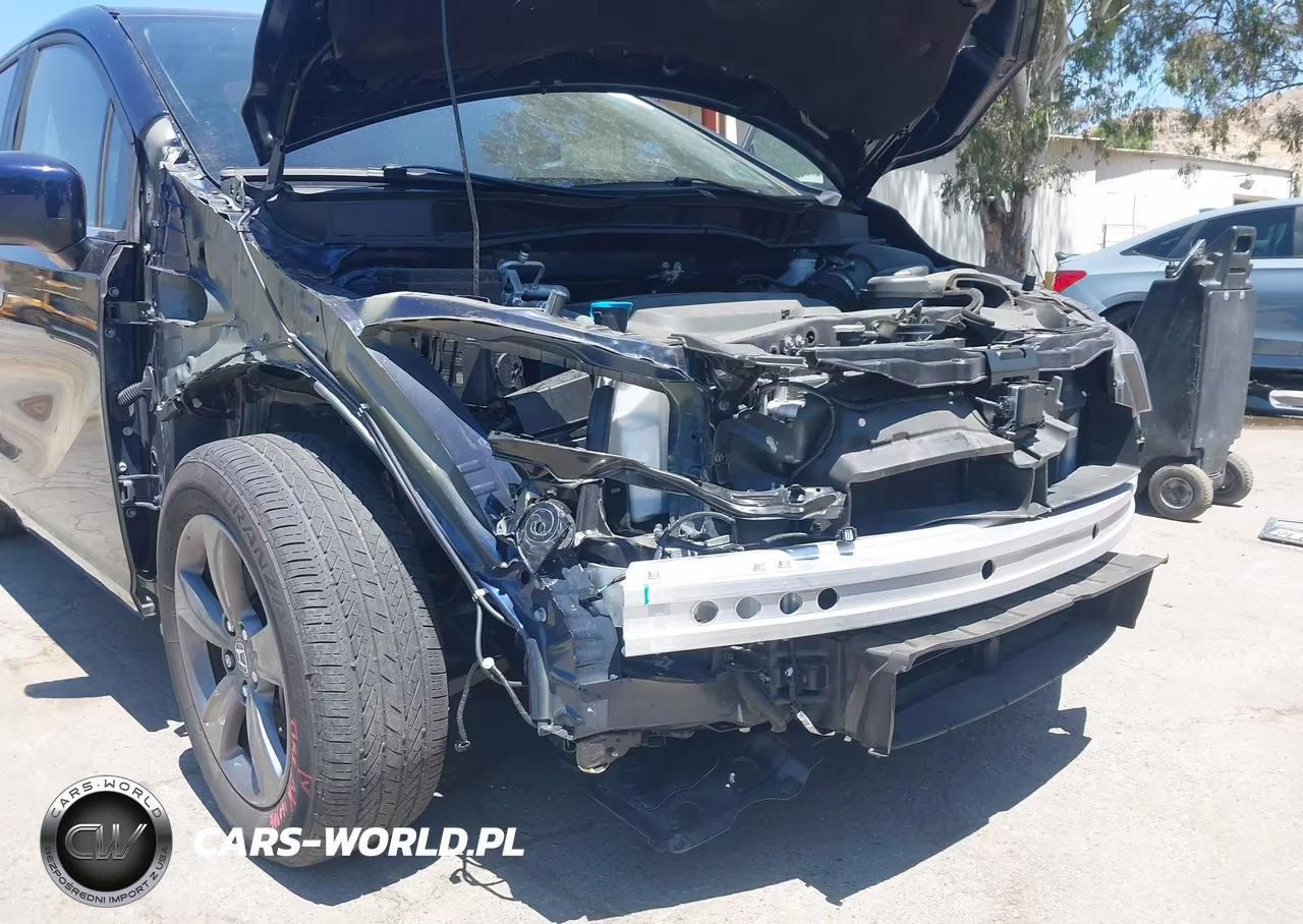 2024 Honda Odyssey Ex VIN:5FNRL6H54RB039528 - 6