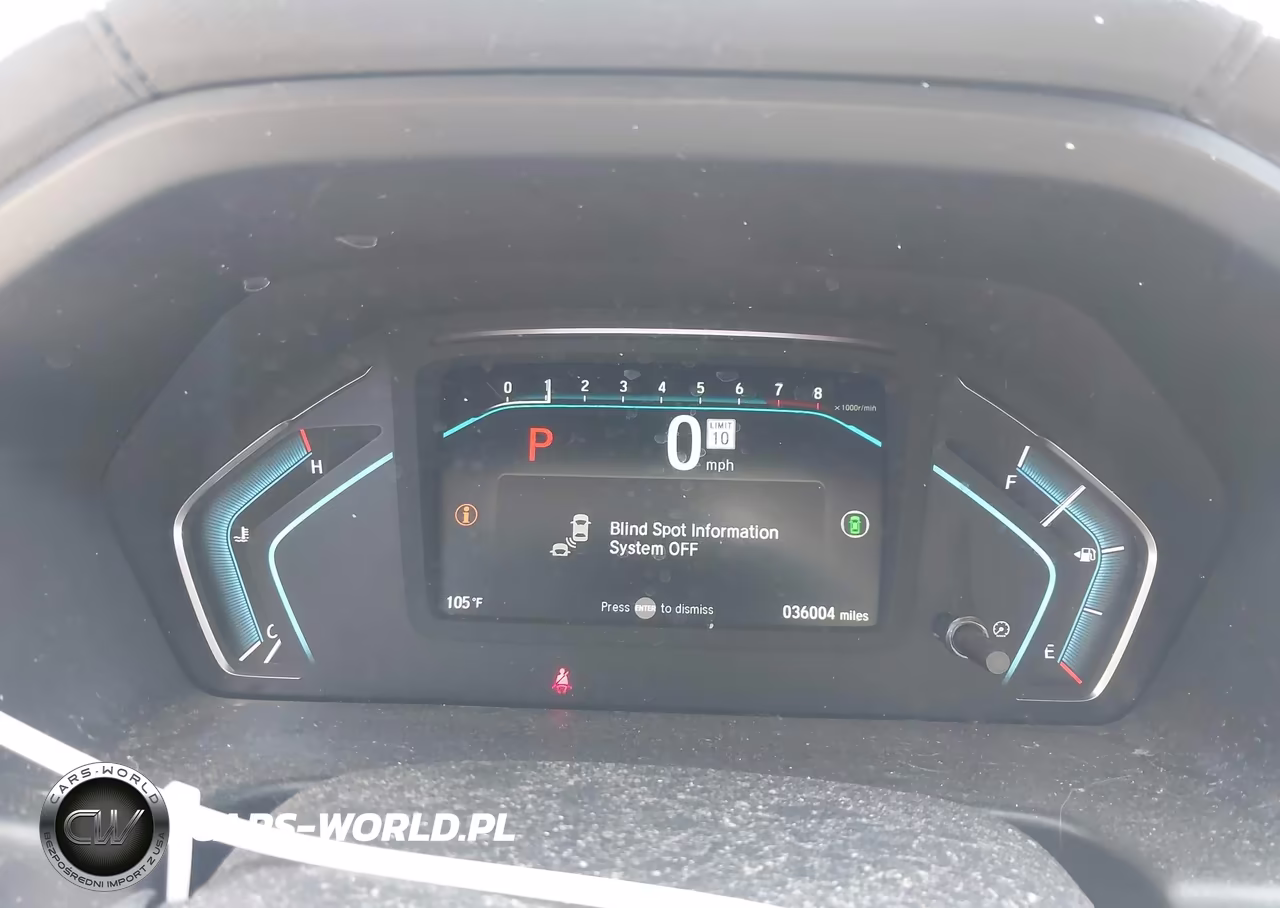 2024 Honda Odyssey Ex VIN:5FNRL6H54RB039528 - 7