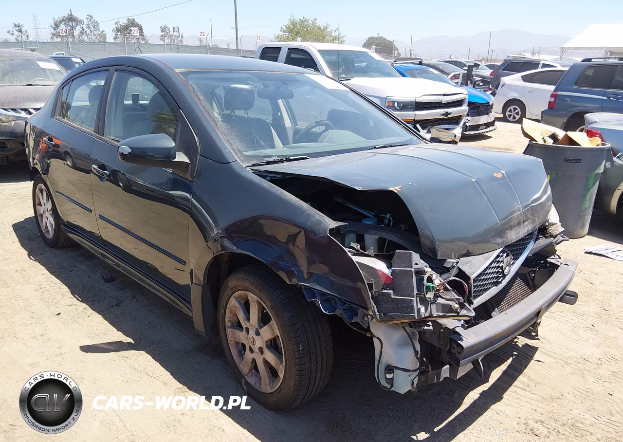 2009 Nissan Sentra 2.0Sr