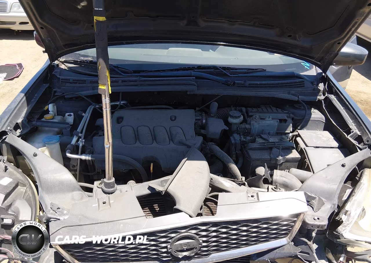 2009 Nissan Sentra 2.0Sr VIN:3N1AB61EX9L659315 - 10