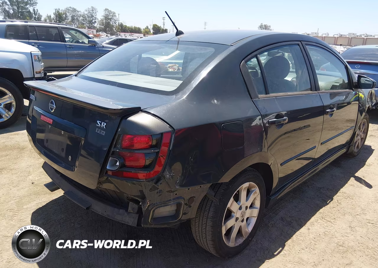 2009 Nissan Sentra 2.0Sr VIN:3N1AB61EX9L659315 - 4