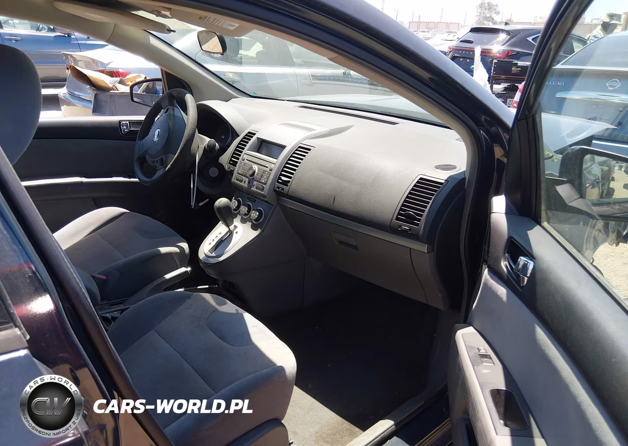 2009 Nissan Sentra 2.0Sr VIN:3N1AB61EX9L659315 - 5