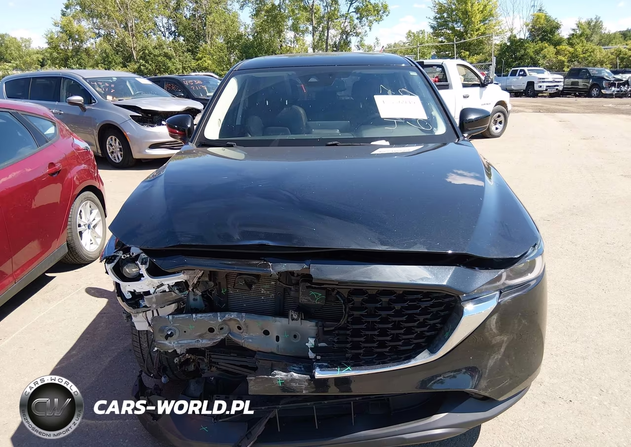 2022 Mazda Cx-5 2.5 S Premium VIN:JM3KFBDM0N0635685 - 12