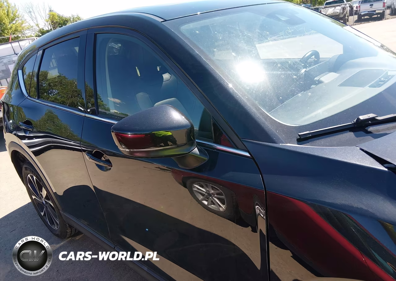 2022 Mazda Cx-5 2.5 S Premium VIN:JM3KFBDM0N0635685 - 13