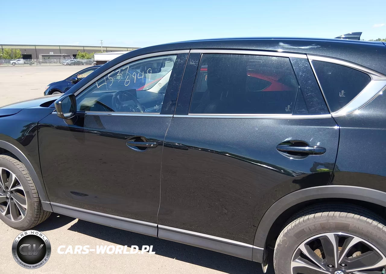 2022 Mazda Cx-5 2.5 S Premium VIN:JM3KFBDM0N0635685 - 14
