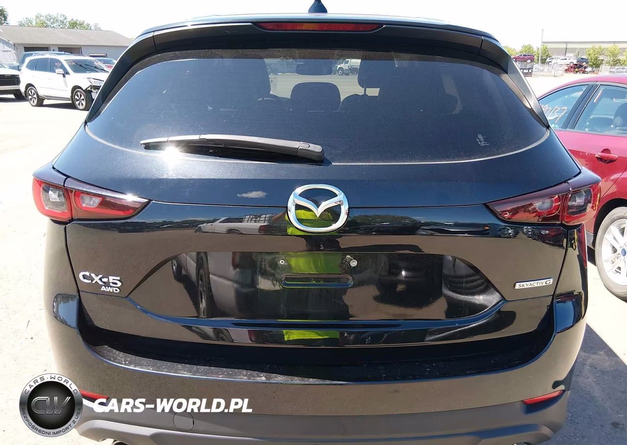 2022 Mazda Cx-5 2.5 S Premium VIN:JM3KFBDM0N0635685 - 16