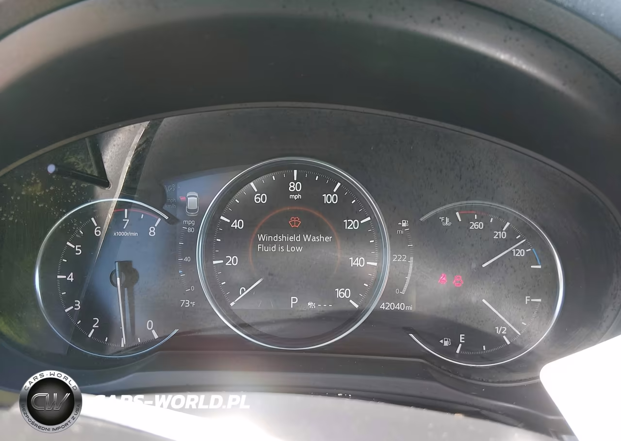 2022 Mazda Cx-5 2.5 S Premium VIN:JM3KFBDM0N0635685 - 7