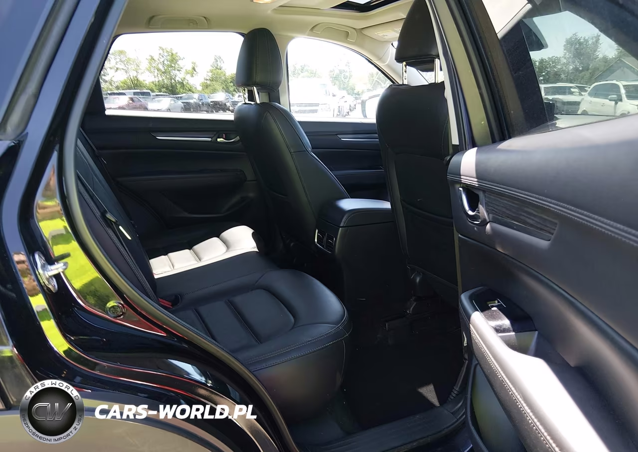 2022 Mazda Cx-5 2.5 S Premium VIN:JM3KFBDM0N0635685 - 8