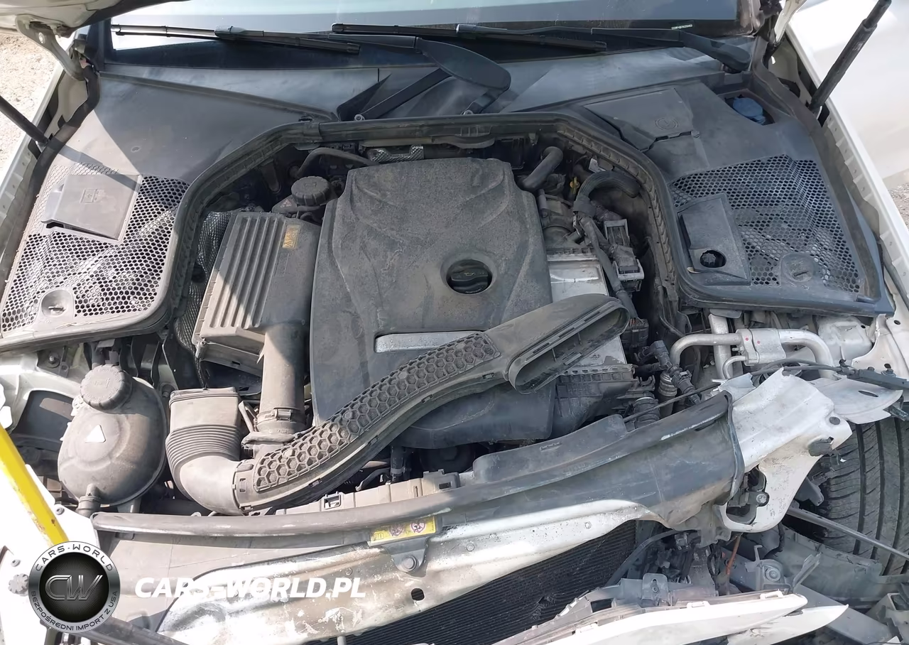 2017 Mercedes-Benz C 300 VIN:55SWF4JB7HU200403 - 10