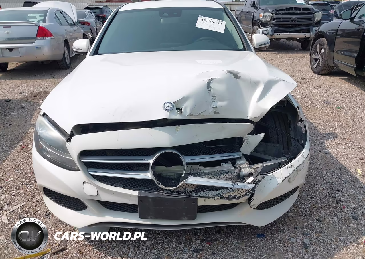 2017 Mercedes-Benz C 300 VIN:55SWF4JB7HU200403 - 12