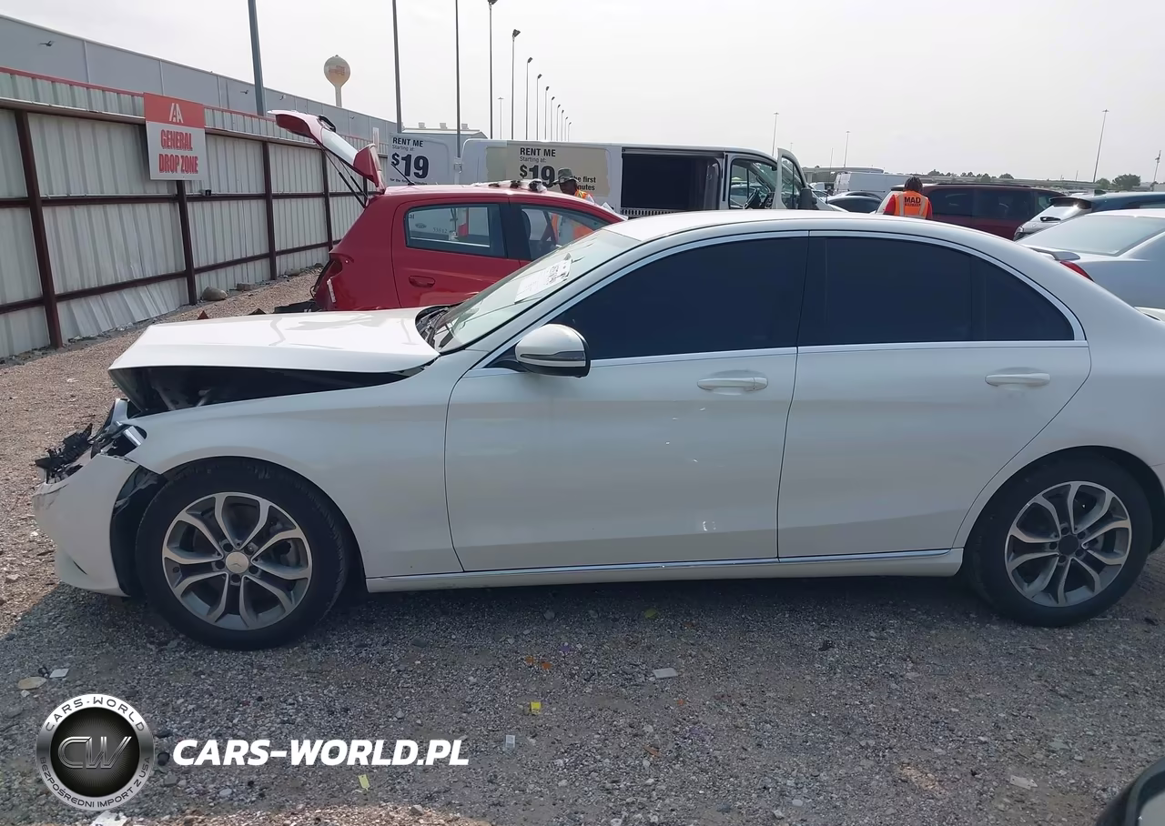 2017 Mercedes-Benz C 300 VIN:55SWF4JB7HU200403 - 14
