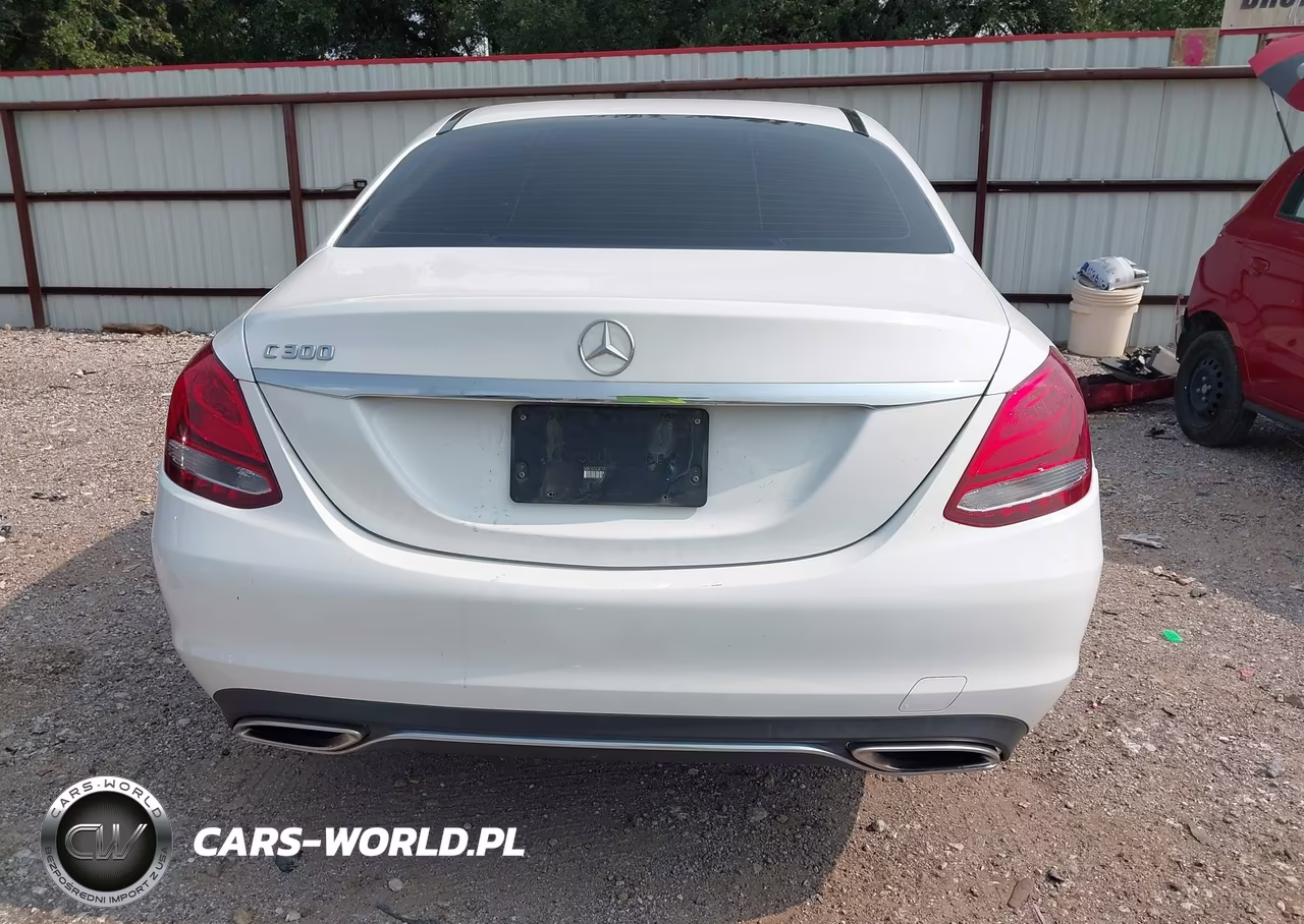 2017 Mercedes-Benz C 300 VIN:55SWF4JB7HU200403 - 16