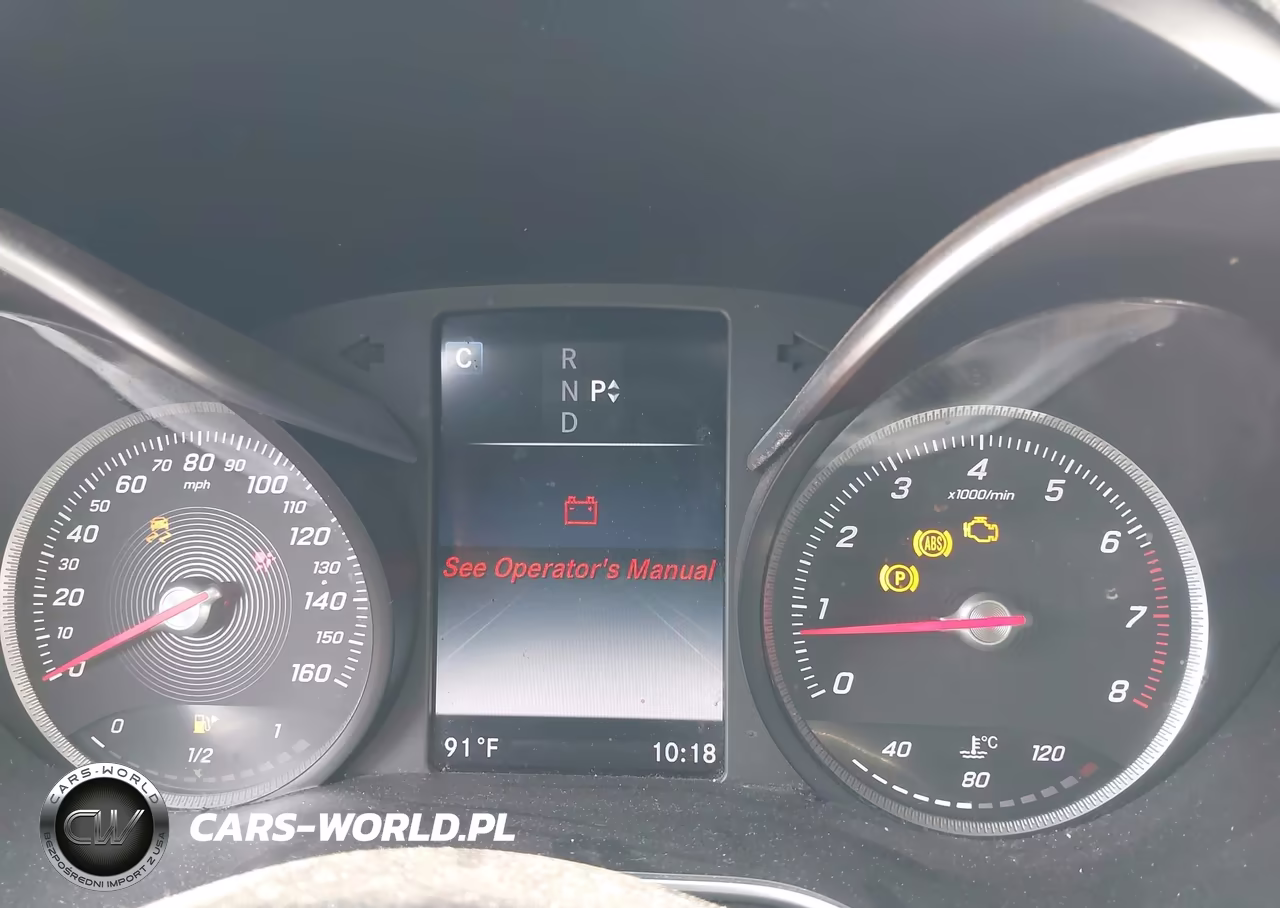 2017 Mercedes-Benz C 300 VIN:55SWF4JB7HU200403 - 7