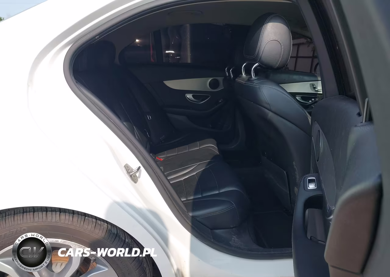 2017 Mercedes-Benz C 300 VIN:55SWF4JB7HU200403 - 8