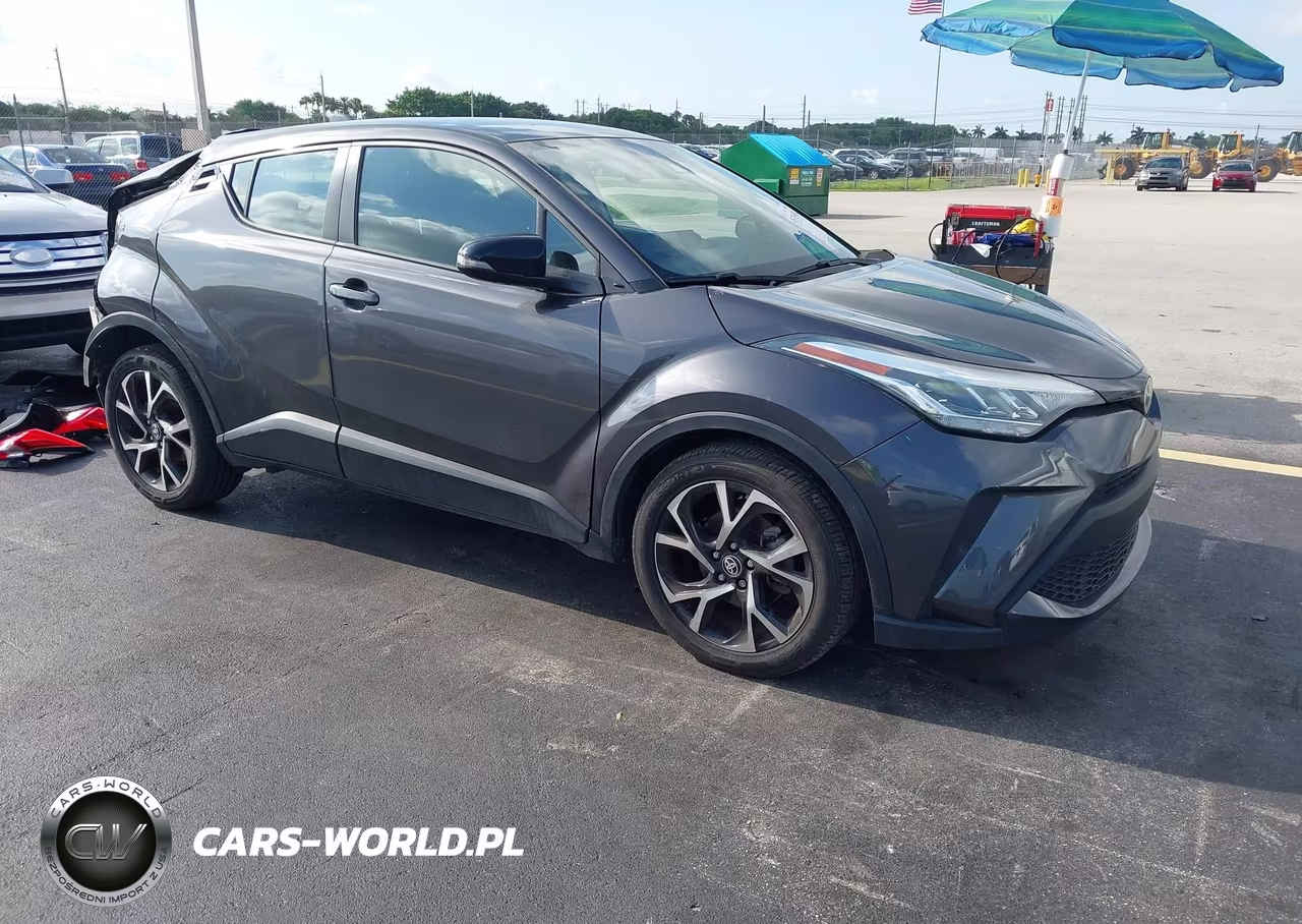 2021 Toyota C-Hr Xle – zdjęcie 1 z 17
