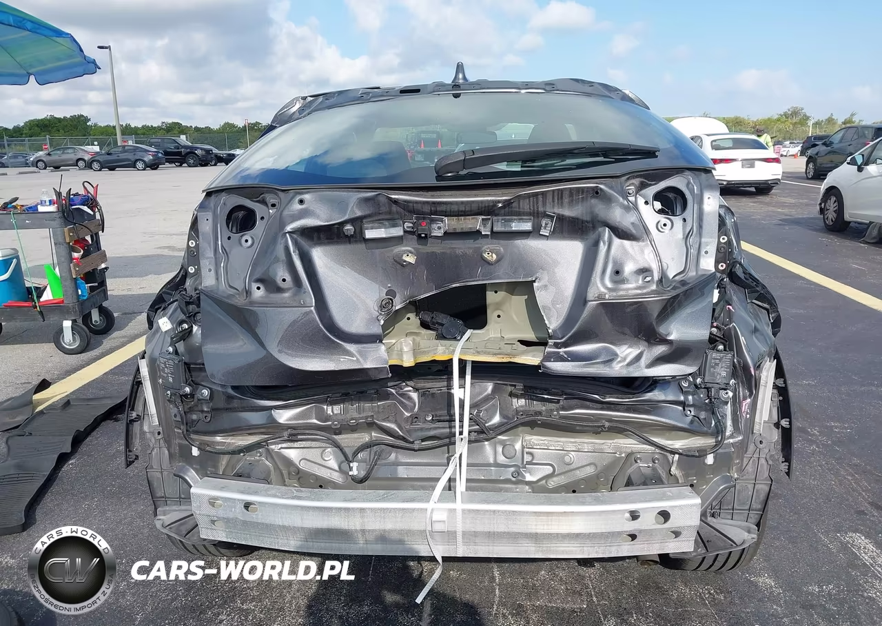 2021 Toyota C-Hr Xle VIN:NMTKHMBX5MR123281 - 17