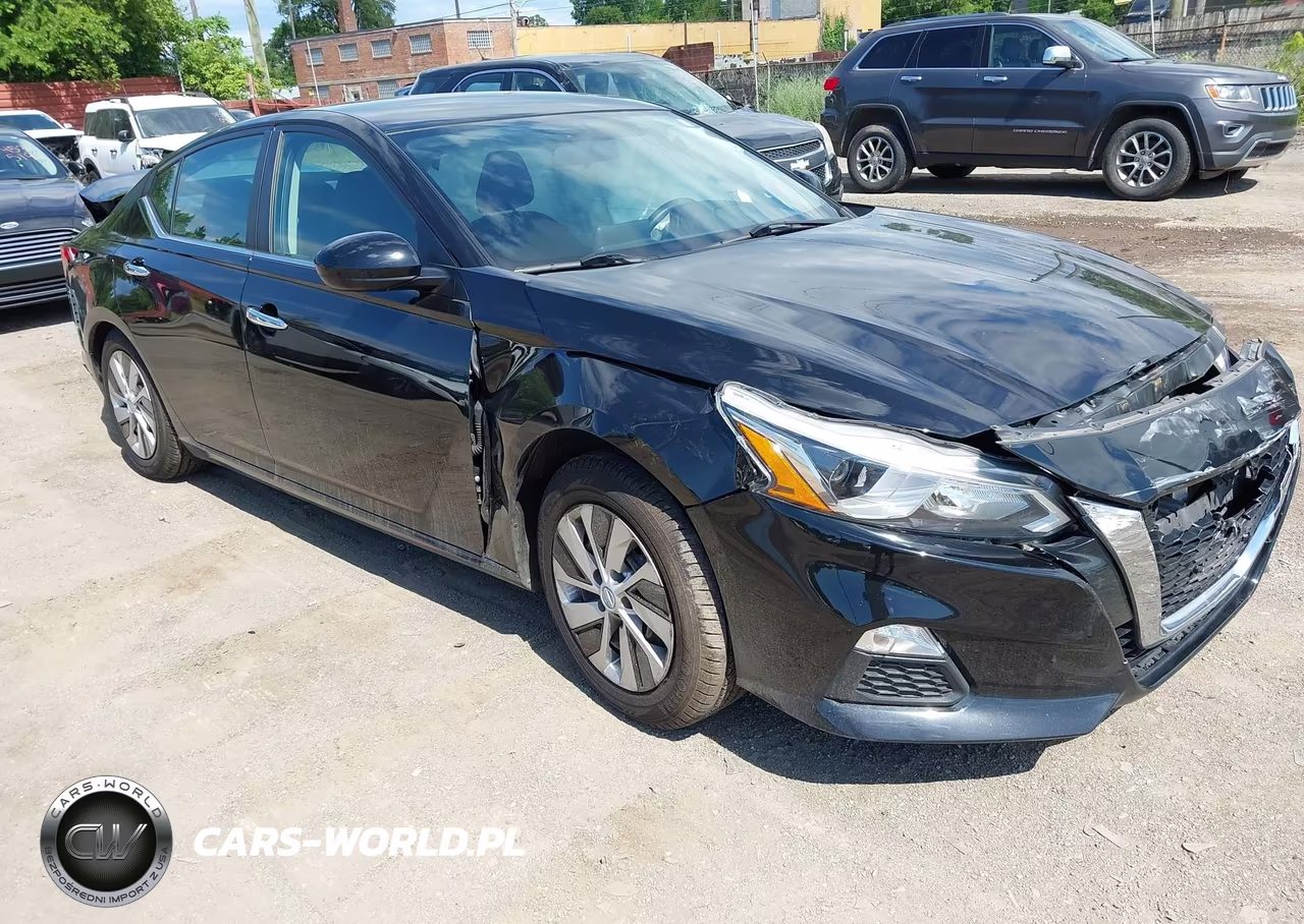 2019 Nissan Altima 2.5 S – zdjęcie 1 z 15