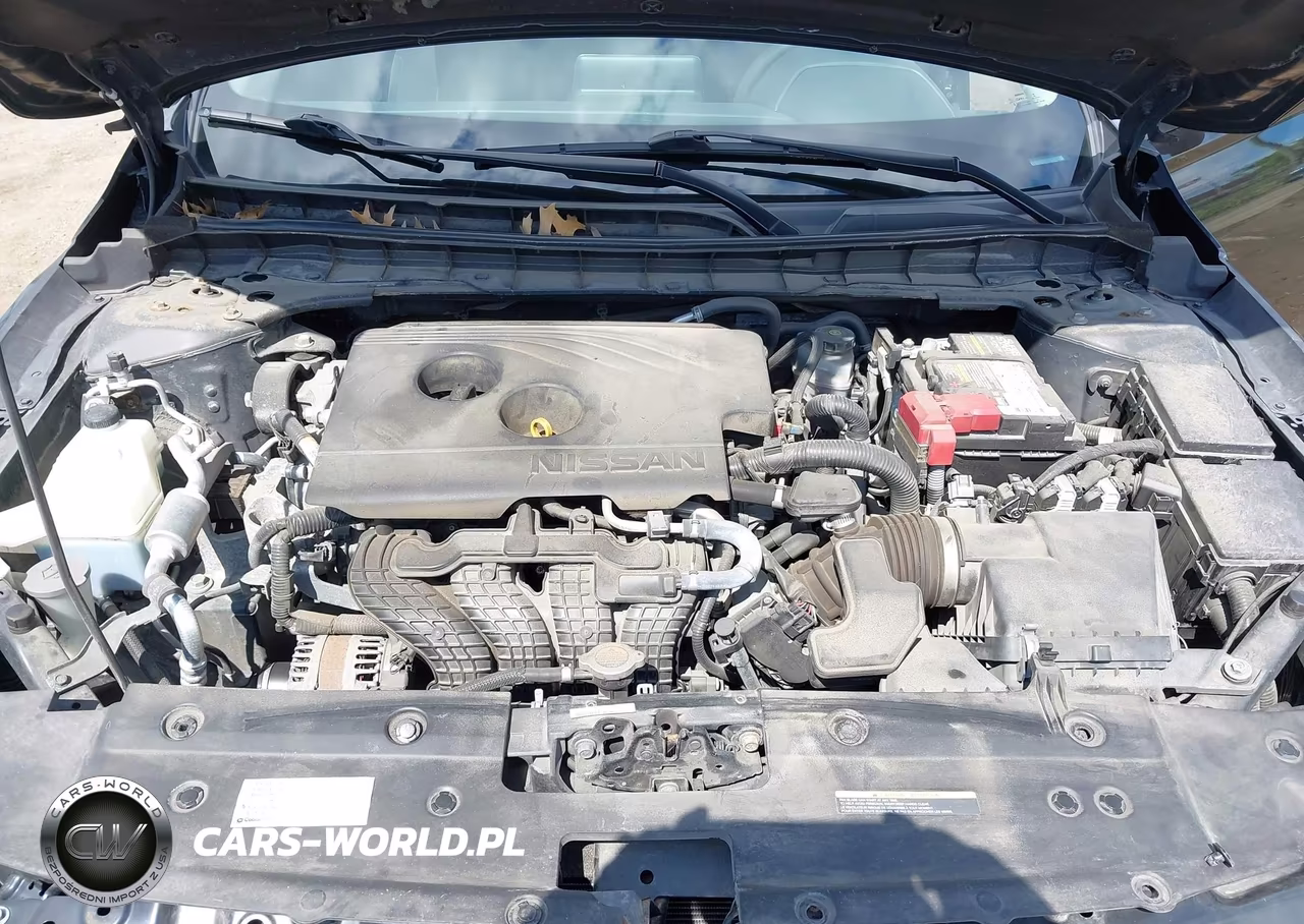 2019 Nissan Altima 2.5 S VIN:1N4BL4BV0KC145773 - 10
