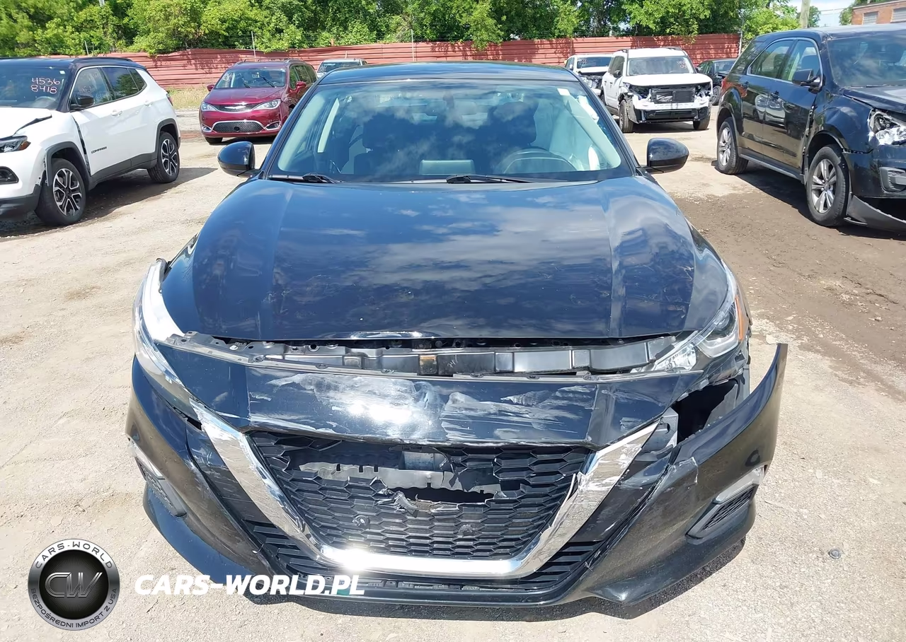 2019 Nissan Altima 2.5 S VIN:1N4BL4BV0KC145773 - 11