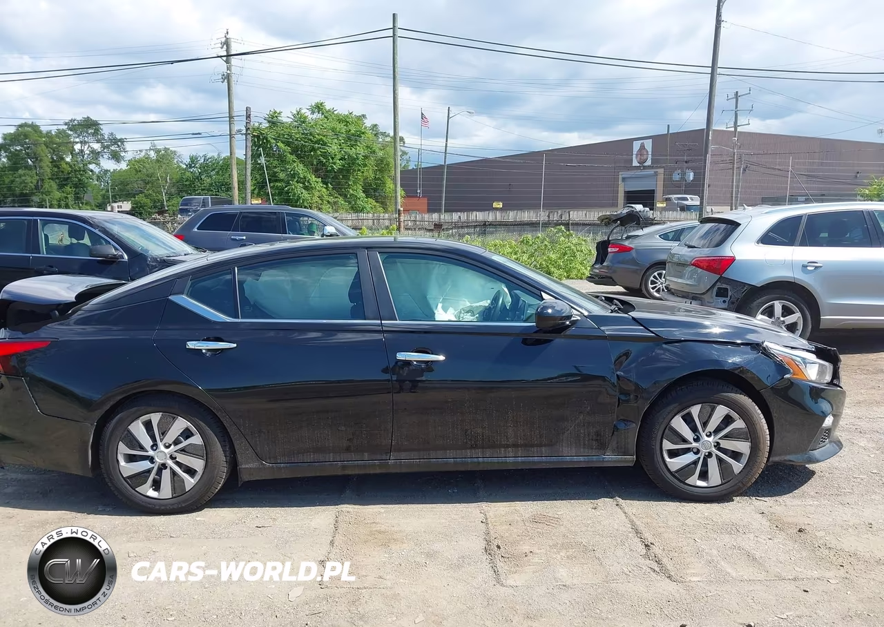 2019 Nissan Altima 2.5 S VIN:1N4BL4BV0KC145773 - 12
