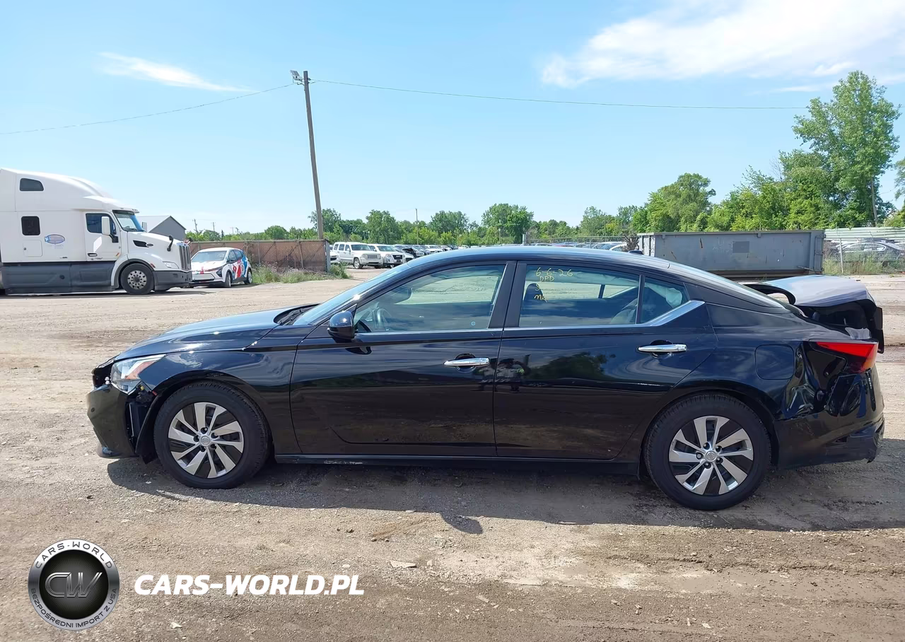 2019 Nissan Altima 2.5 S VIN:1N4BL4BV0KC145773 - 13
