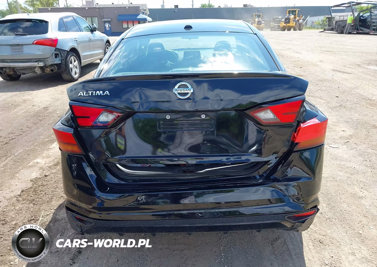 2019 Nissan Altima 2.5 S VIN:1N4BL4BV0KC145773 - 15