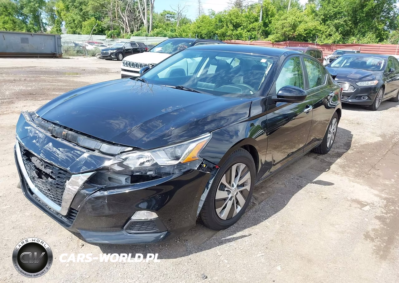 2019 Nissan Altima 2.5 S VIN:1N4BL4BV0KC145773 - 2