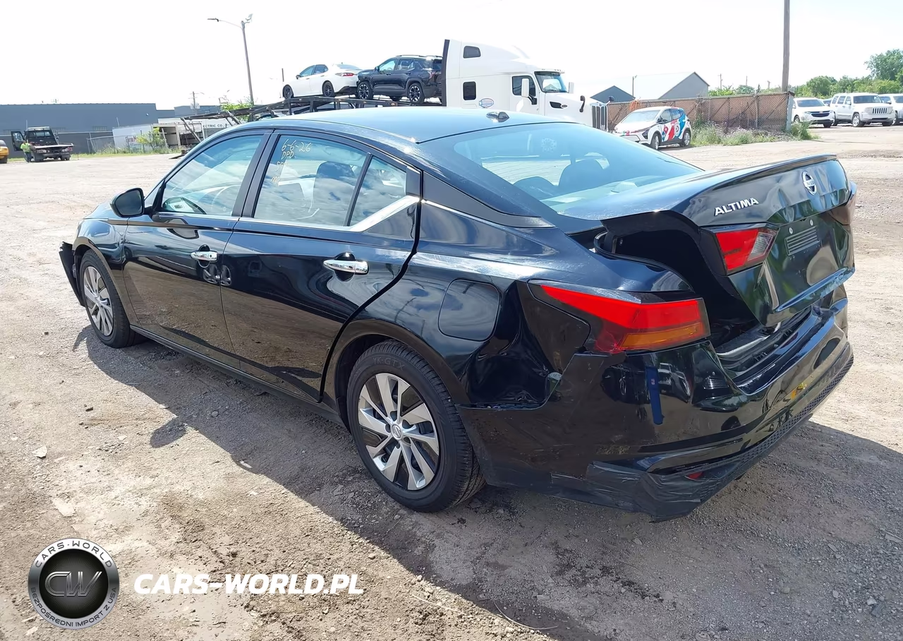 2019 Nissan Altima 2.5 S VIN:1N4BL4BV0KC145773 - 3
