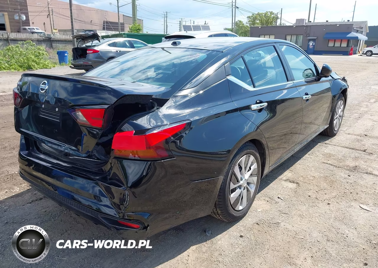 2019 Nissan Altima 2.5 S VIN:1N4BL4BV0KC145773 - 4