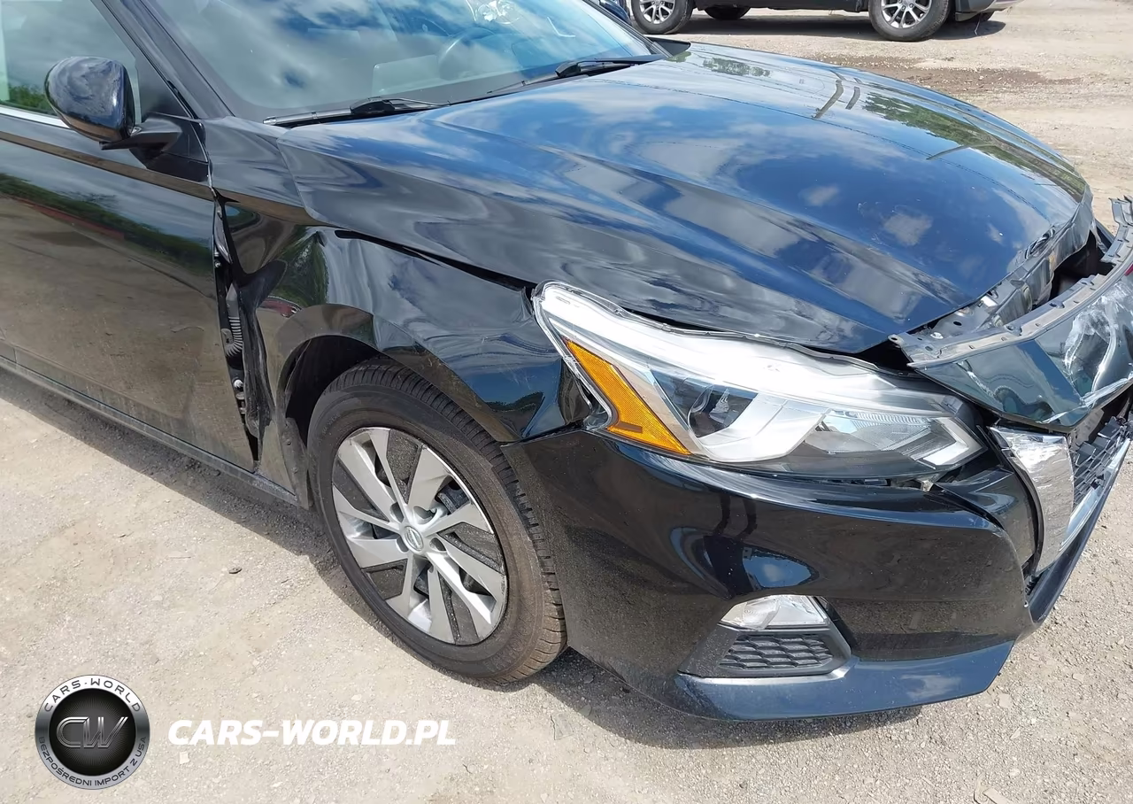 2019 Nissan Altima 2.5 S VIN:1N4BL4BV0KC145773 - 6