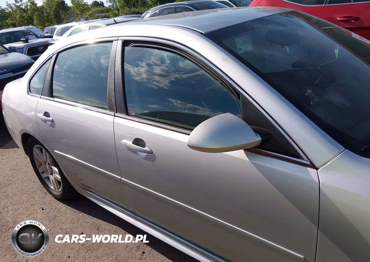 2011 Chevrolet Impala Lt VIN:2G1WG5EK4B1298937 - 14