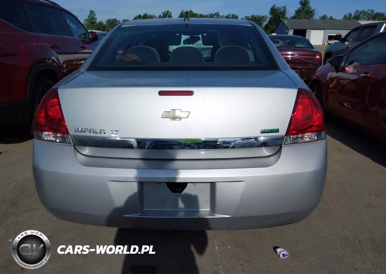 2011 Chevrolet Impala Lt VIN:2G1WG5EK4B1298937 - 17