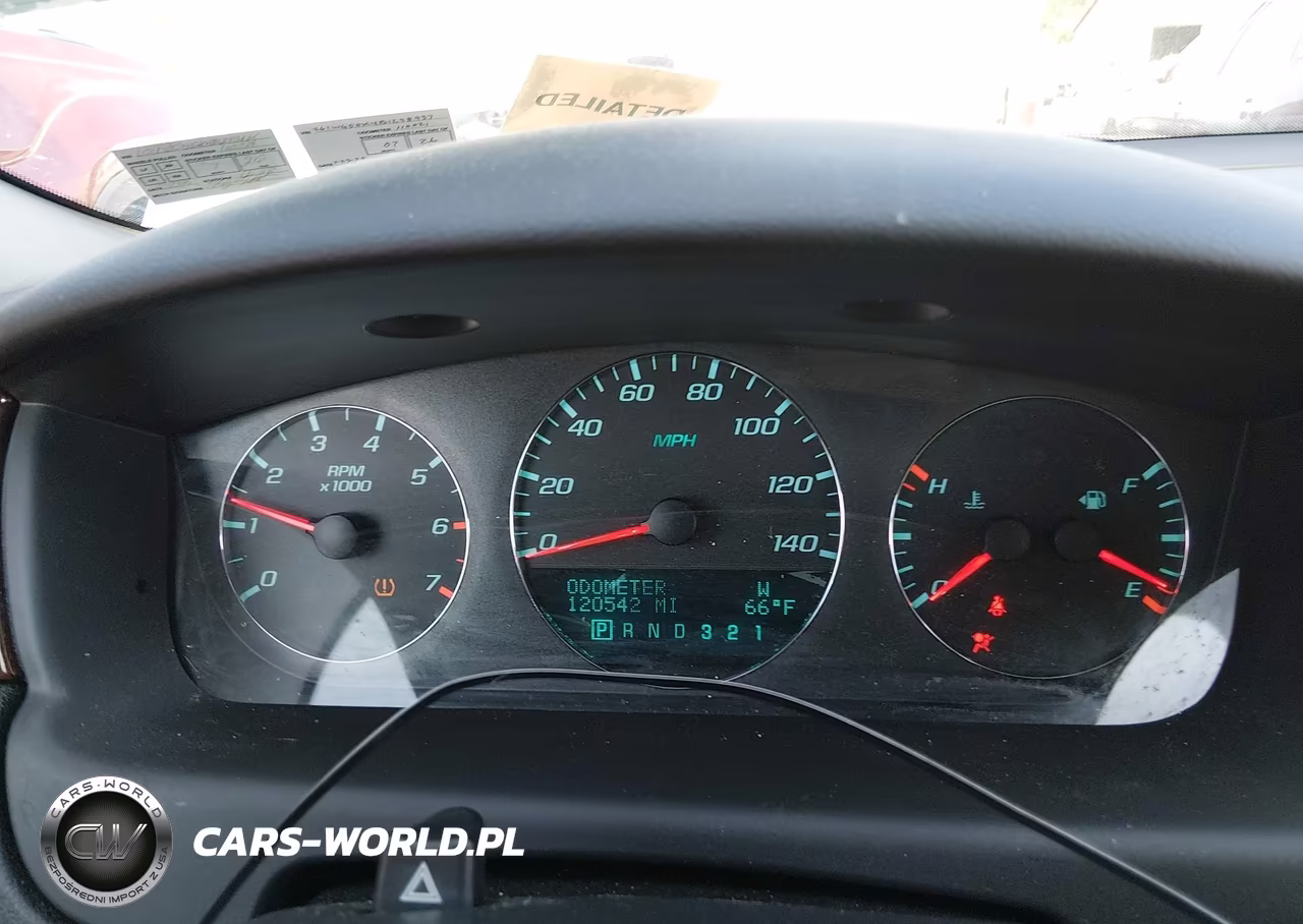 2011 Chevrolet Impala Lt VIN:2G1WG5EK4B1298937 - 7