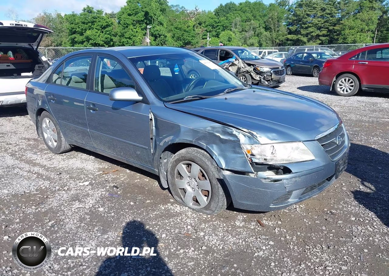 2010 Hyundai Sonata Gls