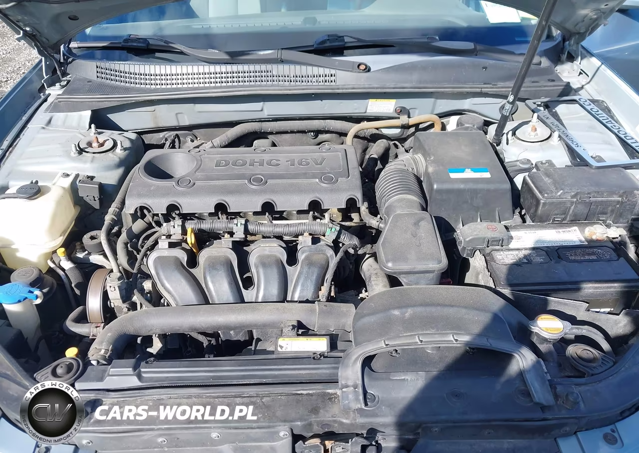 2010 Hyundai Sonata Gls VIN:5NPET4AC0AH614354 - 10