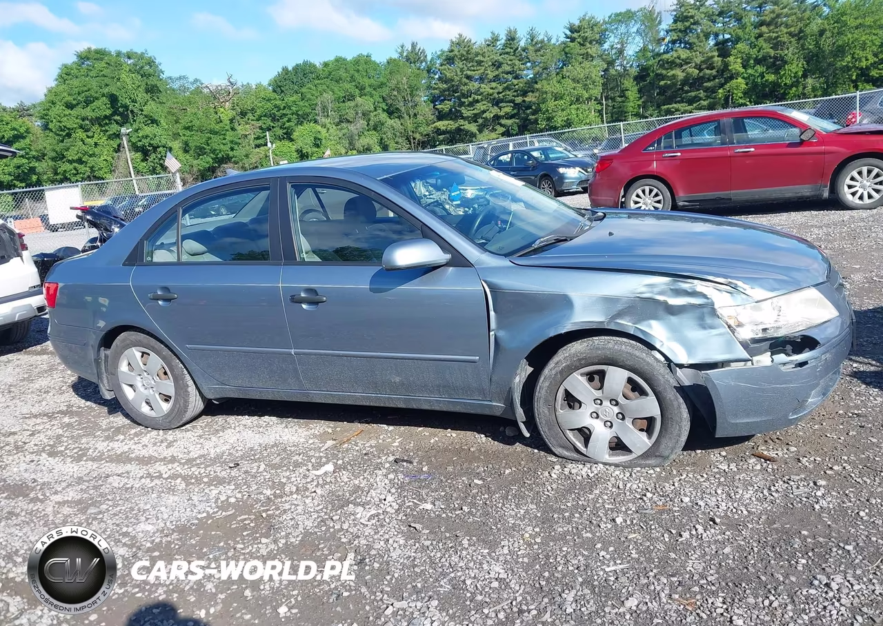 2010 Hyundai Sonata Gls VIN:5NPET4AC0AH614354 - 13